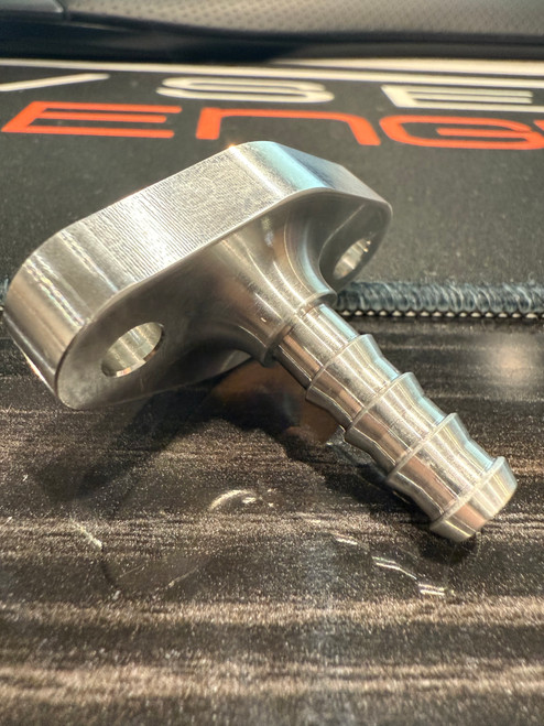 2017-2026 L5P Turbo Coolant Outlet