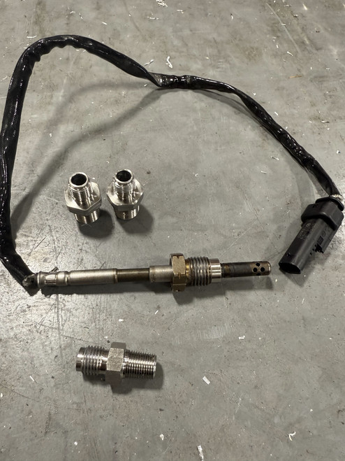 Edge L5P EAS Pyromter conversion