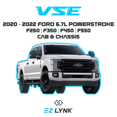 EZ Lynk | 2020 - 2022 6.7L Powerstroke | F250 - F550