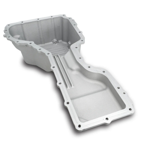 2020-2025 GM 6.6L Duramax Heavy-Duty Deep-Capacity Cast Aluminum Engine Oil Pan 2020-2025 GM 6.6L Duramax Heavy-Duty Deep-Capacity Cast Aluminum Engine Oil Pan