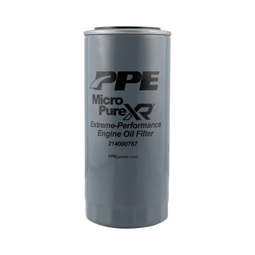 PPE | 1989-2025 Dodge/RAM 5.9L/6.7L Cummins MicroPure XR Engine Oil Filter