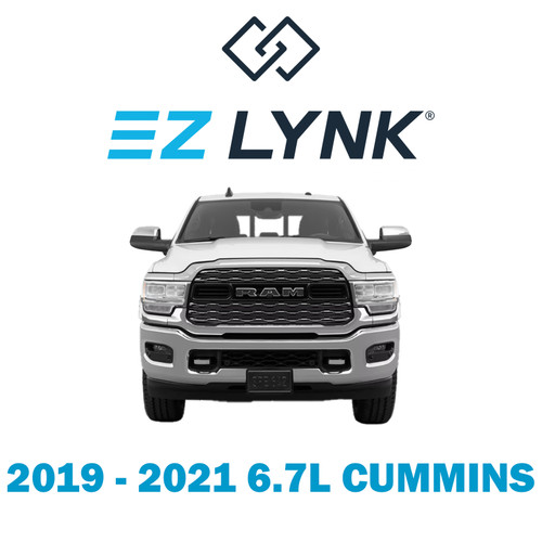 EZ Lynk | 2019 - 2021 6.7L Cummins