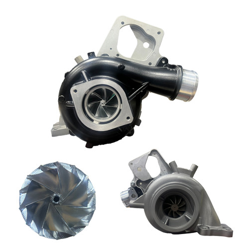 2024-2025 L5P VSE V65mm Turbo 2024-2025 L5P VSE V65mm Turbo