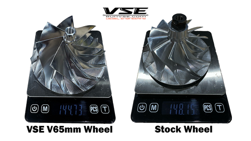 2024-2026 L5P VSE V65mm Turbo