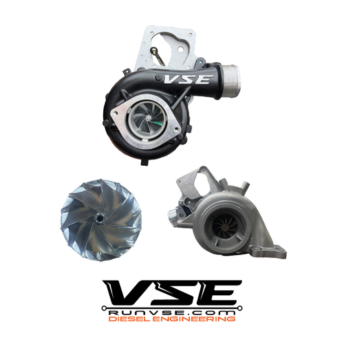 2024-2026 L5P VSE V65mm Turbo