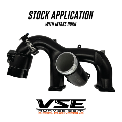 2017 - 2019 L5P Duramax Performance Y-Bridge