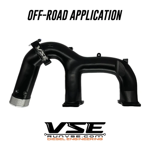 VSE | 2017 - 2019 L5P Duramax Performance Y-Bridge