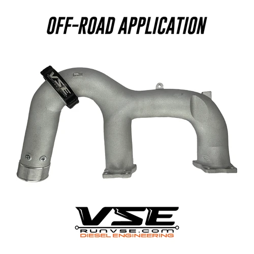 VSE | 2017 - 2019 L5P Duramax Performance Y-Bridge