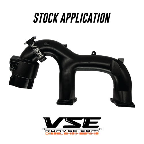 2020 - 2026 L5P Duramax Performance Y-Bridge