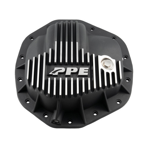 PPE | 2020-2025 GM HD 11.5"/12"-14-Bolt Heavy-Duty Cast Aluminum Rear Differential Cover