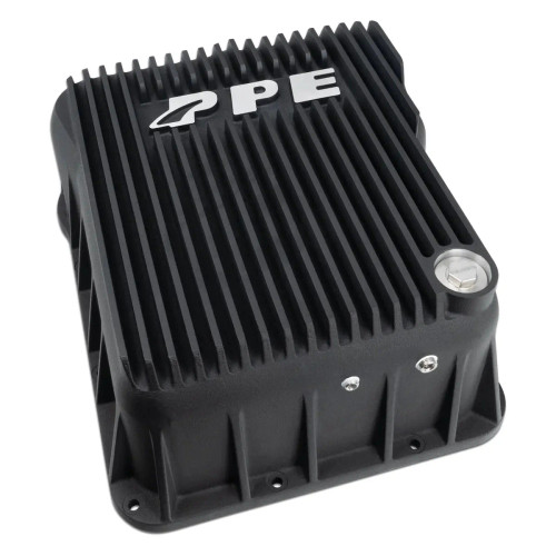 PPE | 2001-2019 GM Allison 1000/2000/2400 Heavy-Duty Cast Aluminum Transmission Pan – Deep