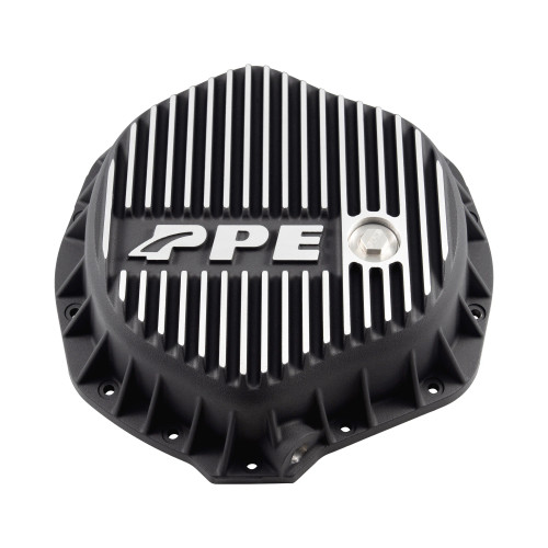 PPE | 2001-2019 GM, 2001-2018 RAM AAM 11.5"-14-Bolt Heavy-Duty Cast Aluminum Rear Differential Cover