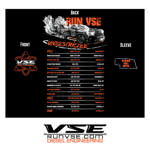 VSE 2026 Event Tee