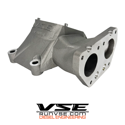 2024+ L5P Duramax High-Flow Turbo Pedestal Kit
