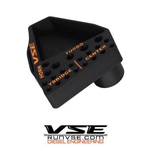 2017 - 2026 L5P Duramax Turbo Caddy