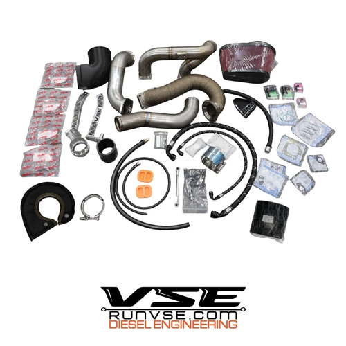 2017 - 2026 L5P Compound Turbo Kit