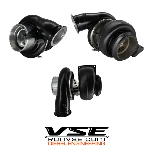 2017 - 2026 L5P Compound Turbo Kit