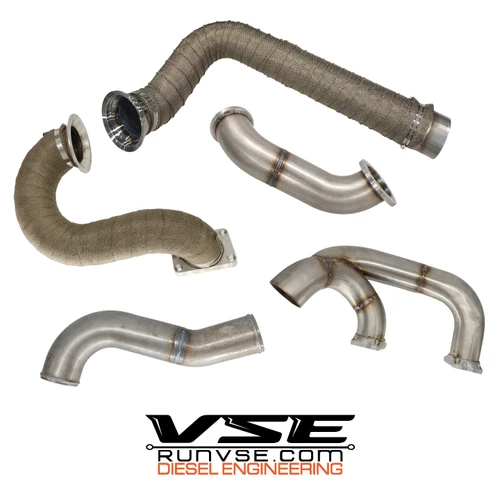 2017 - 2026 L5P Compound Turbo Kit