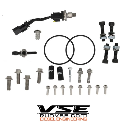 2017 - 2026 L5P Compound Turbo Kit