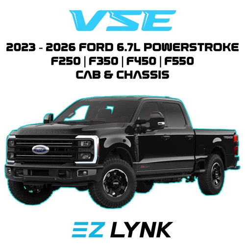 EZ Lynk | 2023 - 2026 6.7L Powerstroke