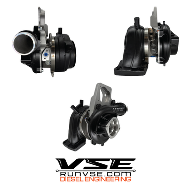 2020-2023 L5P/L5D VSE FTR Turbo (2024+ Conversion)