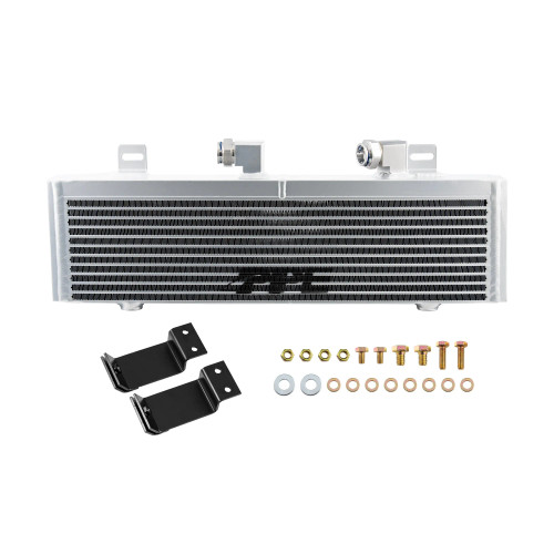 PPE | 2017-2019 GM 6.6L Duramax w/ Allison Bar and Plate Transmission Cooler