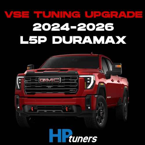 VSE Tuning Upgrade | 2024 - 2026 L5P Duramax