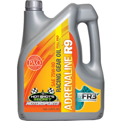 HSS | Adrenaline Racing Gear Oil