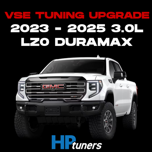 VSE TUNING UPGRADE | 2023-2025 3.0L LZ0 Duramax