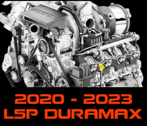 HP TUNERS | 2020 - 2023 L5P Duramax