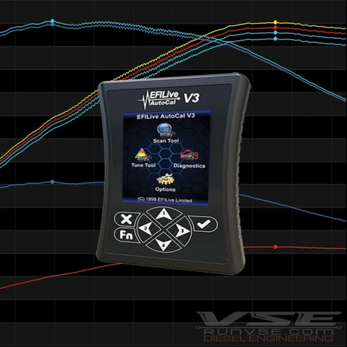 EFI Live | 2004.5 - 2005 LLY GM Duramax