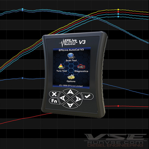 EFI Live | 2006 - 2007 LBZ GM Duramax