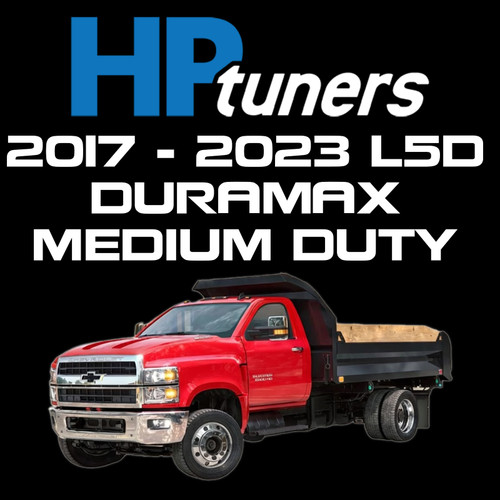 HP Tuners | 2019 - 2023 L5D Duramax