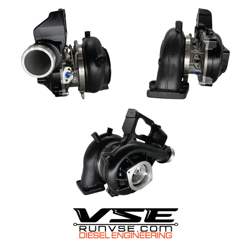 2017 - 2023 L5P/L5D VSE FTR Turbo (Factory Turbo Replacement)