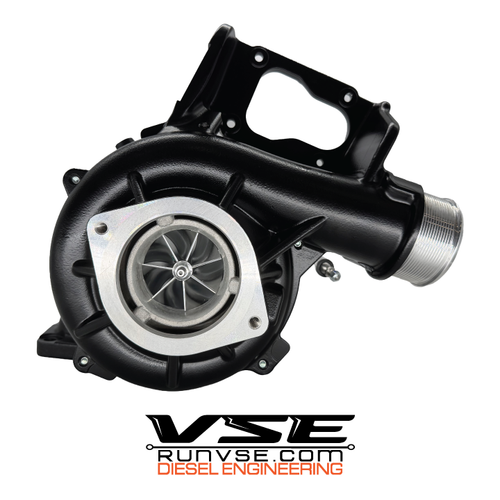 2017 - 2023 L5P/L5D VSE FTR Turbo (Factory Turbo Replacement)