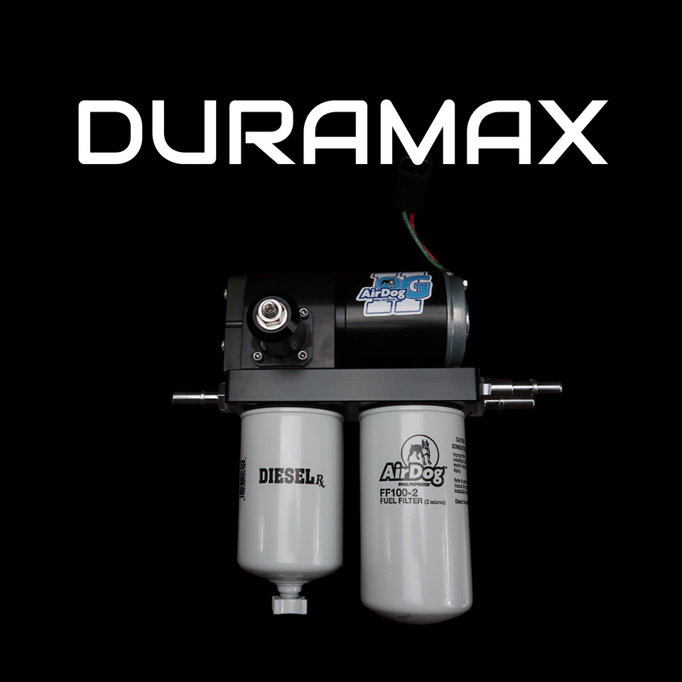Air Dog II 5G Lift Pump Duramax