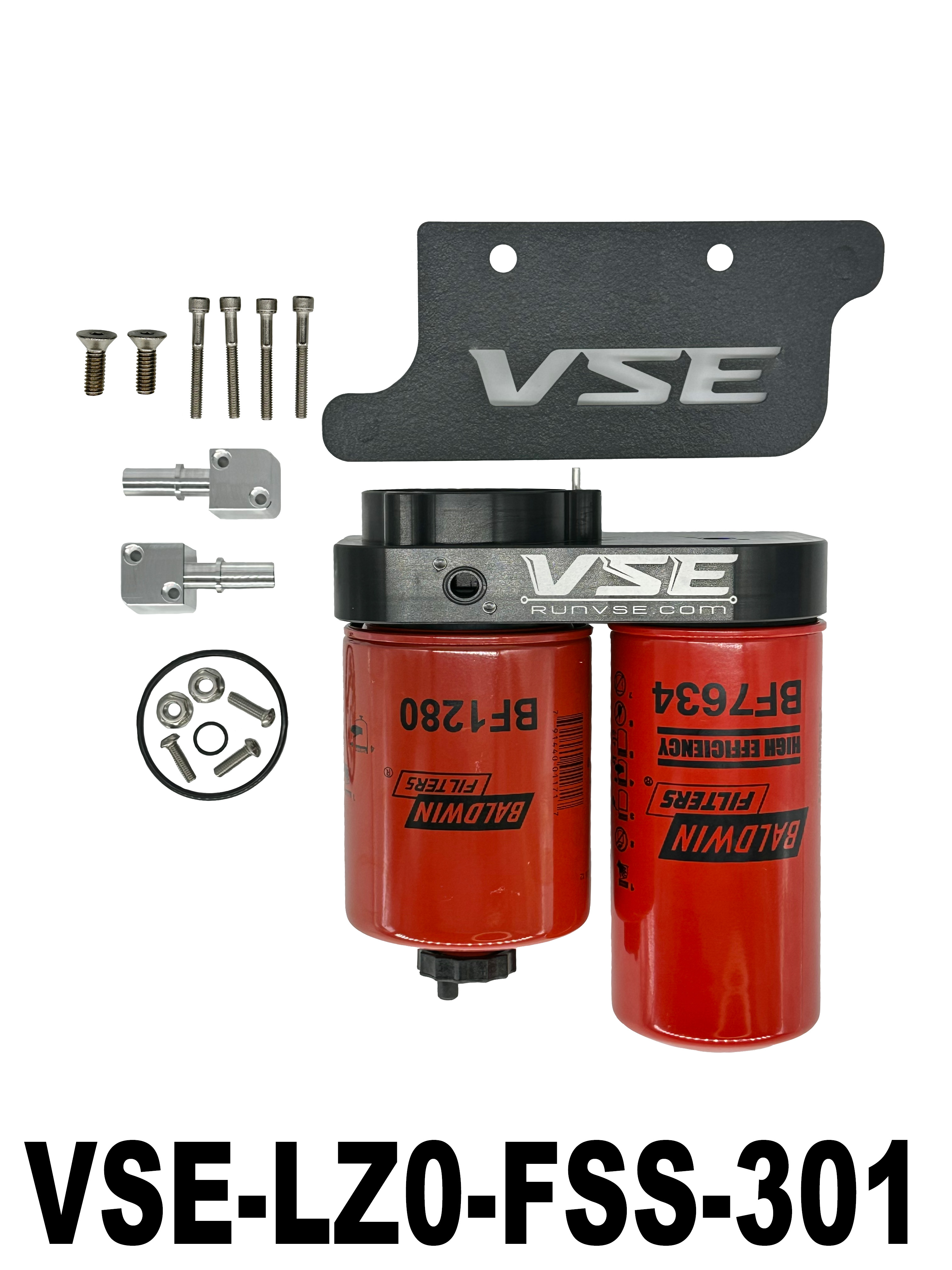 The BEST Cummins/Duramax Fuel Filtration Available