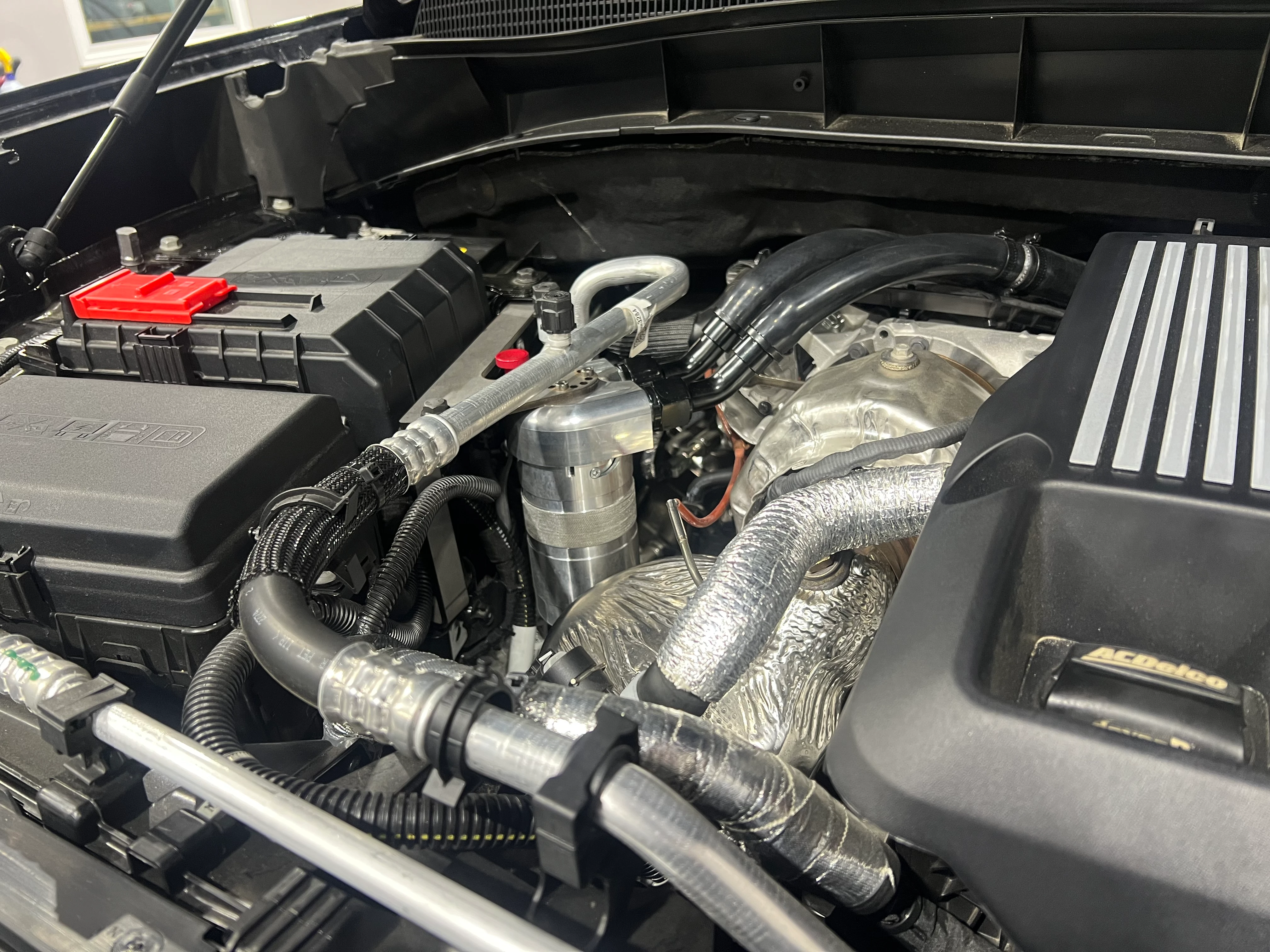 ヤマー　カルチ 2020-2025 VSE LM2/LZ0 CCV Catch Can SUV and Pickups