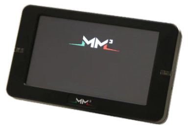 Mm03 Sticker MM3 Device