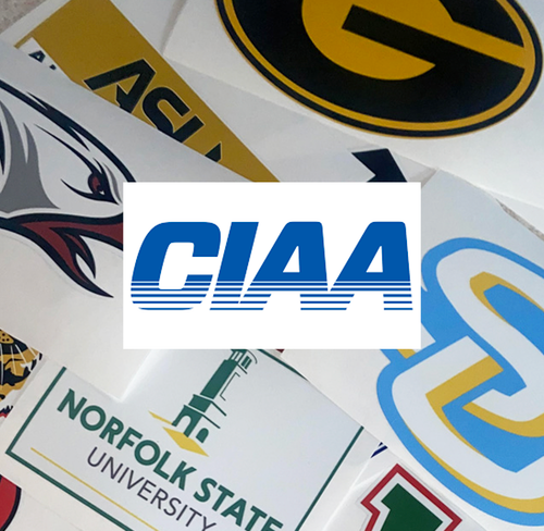 HBCU : CIAA Window Decals