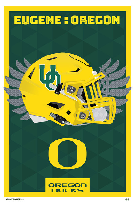 Oregon Poster