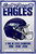 East Forsyth (Kernersville NC) Eagles Poster - 12x18