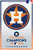 Houston Astros History Poster - 12x18