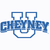 HBCUs : Cheyney Logo Window Decal