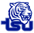 Tennessee State Tiger Window Decal