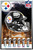 DISCONTINUED Pittsburgh Steelers Super Bowl Poster 24X36