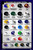 Alaska High School Football Teams - Poster