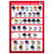 DC Area High School Football Teams - Poster