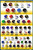 South Dakota High School Football Teams - Poster