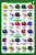 Vermont High School Football Teams - Poster